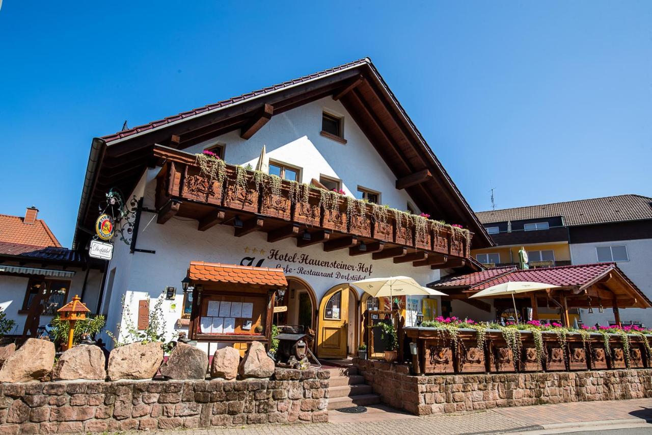 Hotel-Hauensteiner-Hof Εξωτερικό φωτογραφία
