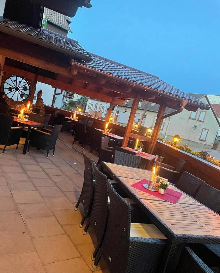 Hotel-Hauensteiner-Hof Εξωτερικό φωτογραφία